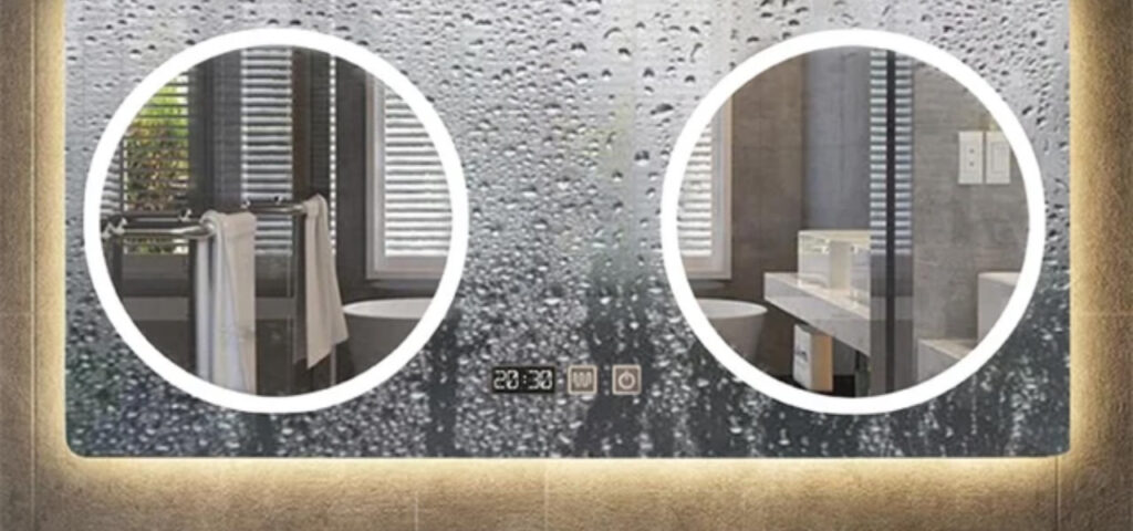 Anti Fog Mirrors