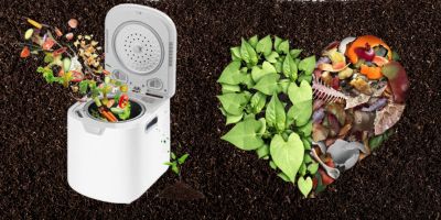 Compost Bins